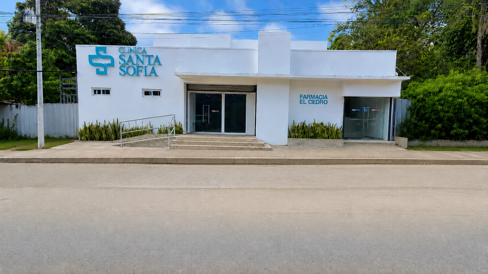 Clínica Santa Sofía