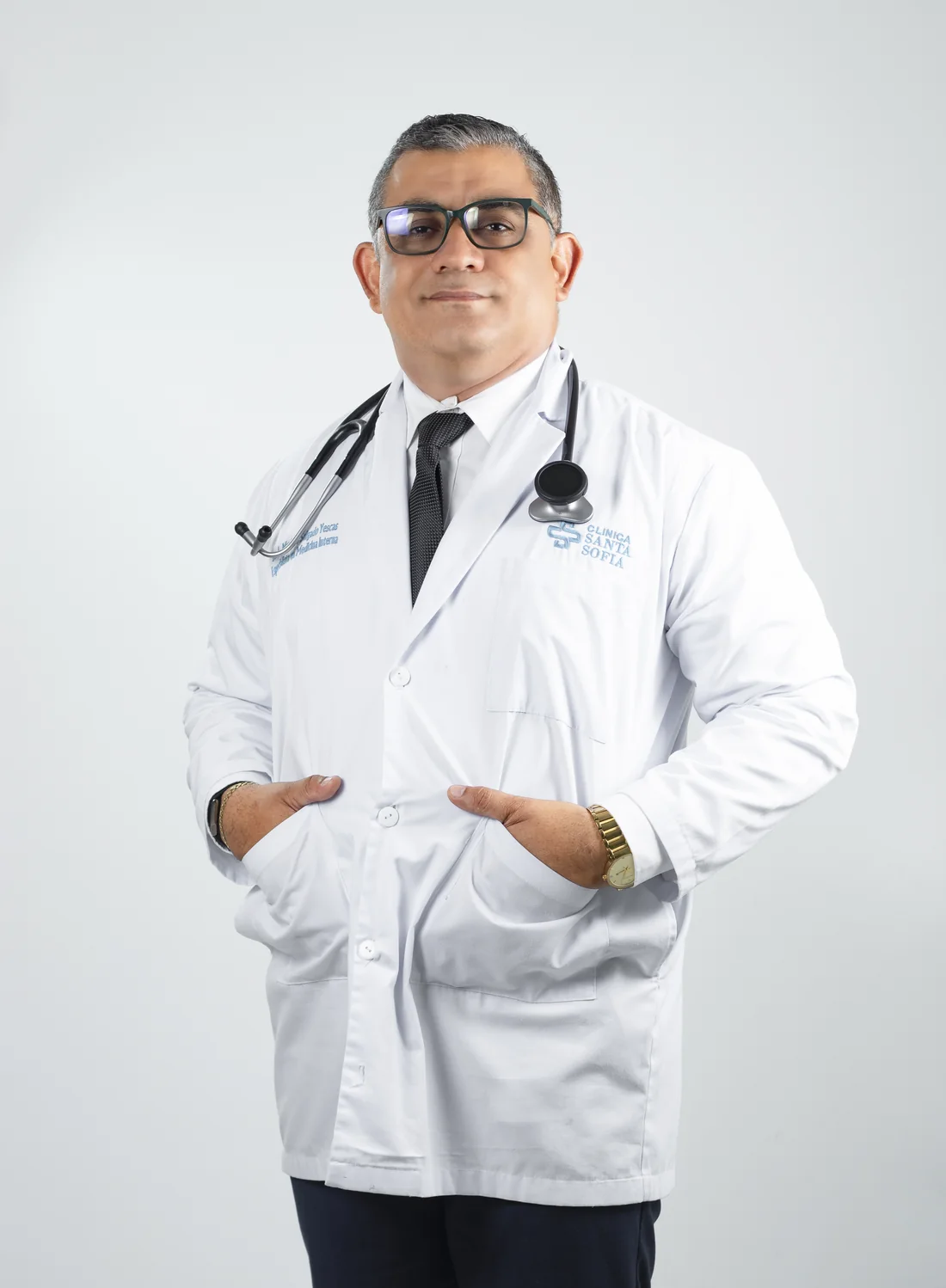 Dr. Mariano Salgado