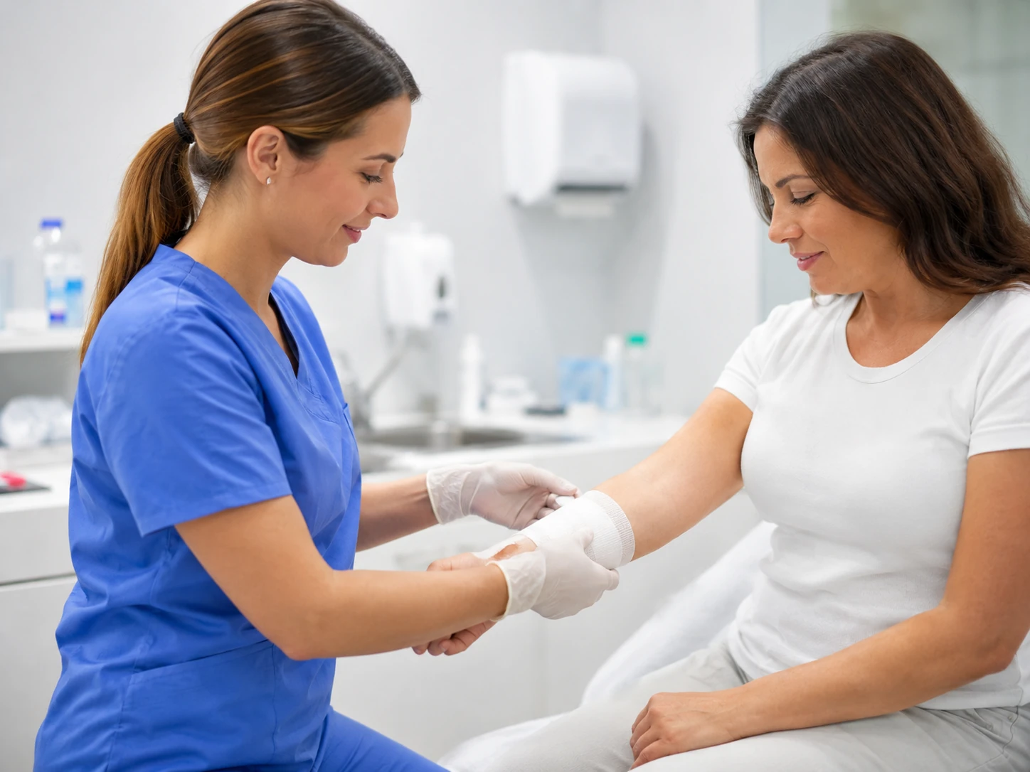 Procedimientos médicos